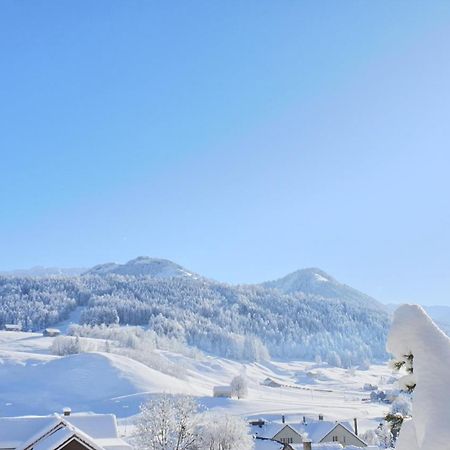 Flueli Holiday Home Urnaesch Luaran gambar