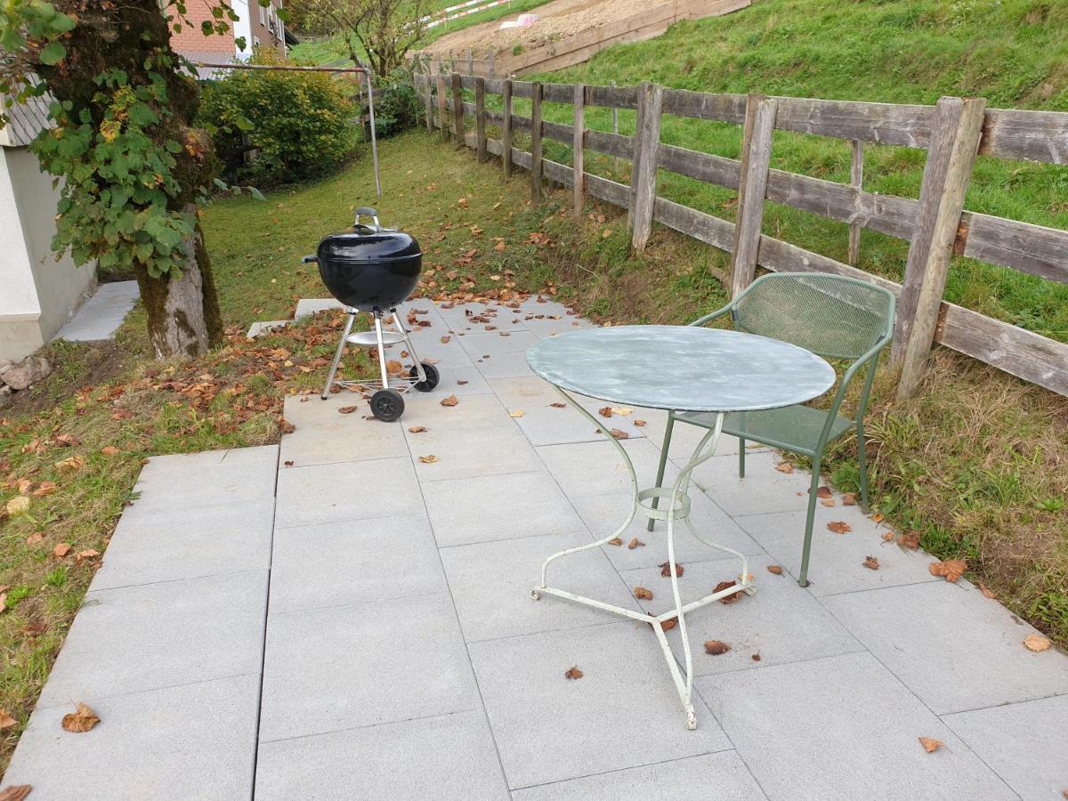 Flueli Holiday Home Urnaesch Luaran gambar