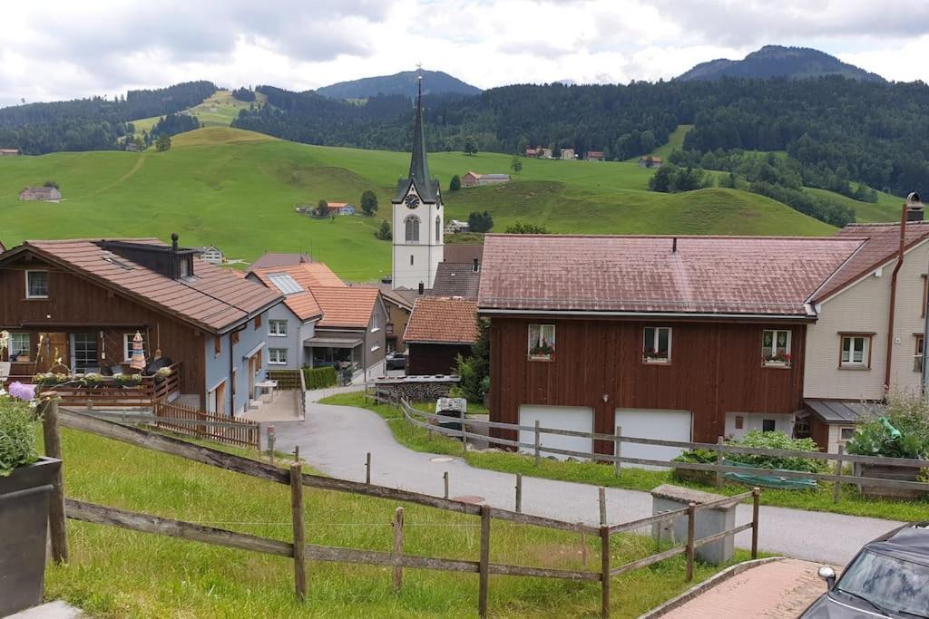 Flueli Holiday Home Urnaesch Luaran gambar