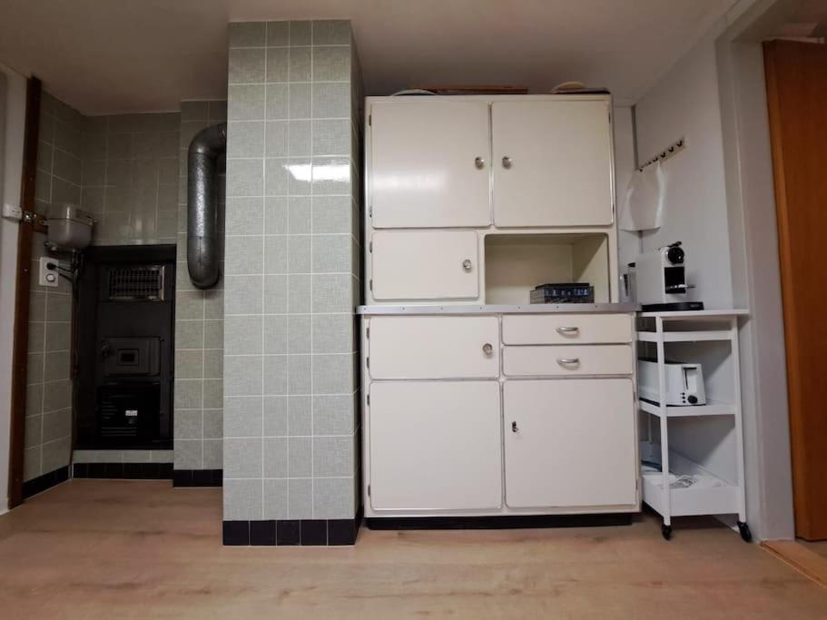 Flueli Holiday Home Urnaesch Luaran gambar
