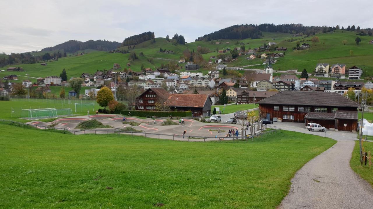 Flueli Holiday Home Urnaesch Luaran gambar