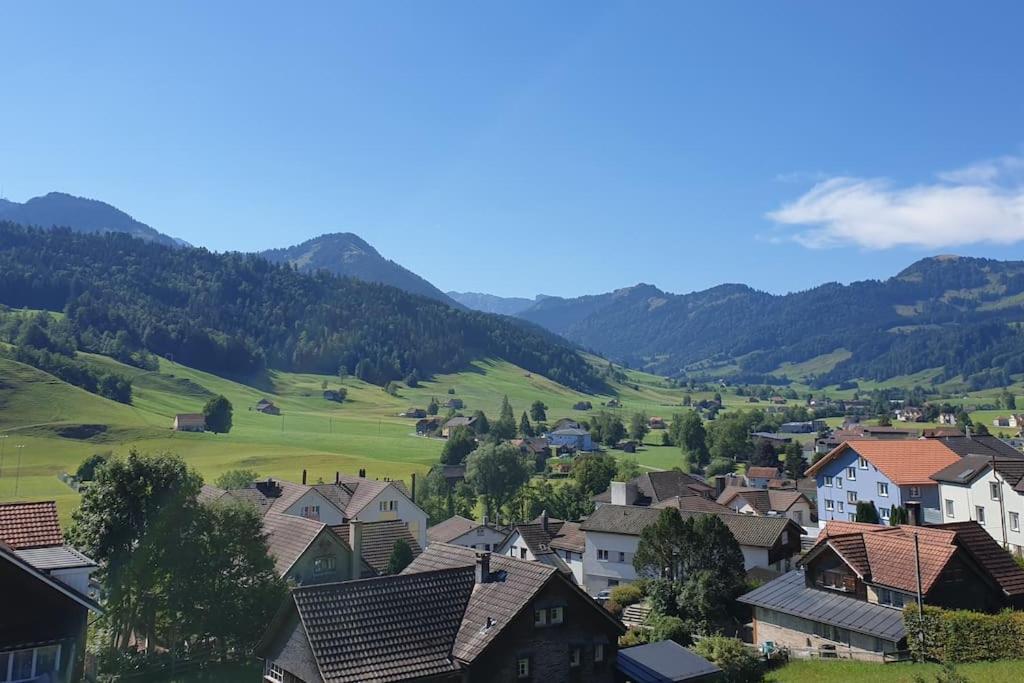 Flueli Holiday Home Urnaesch Luaran gambar