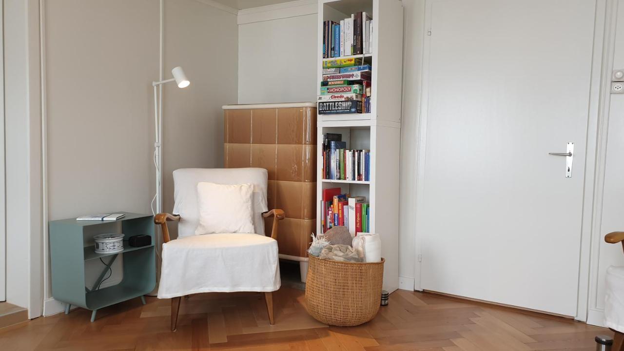Flueli Holiday Home Urnaesch Luaran gambar