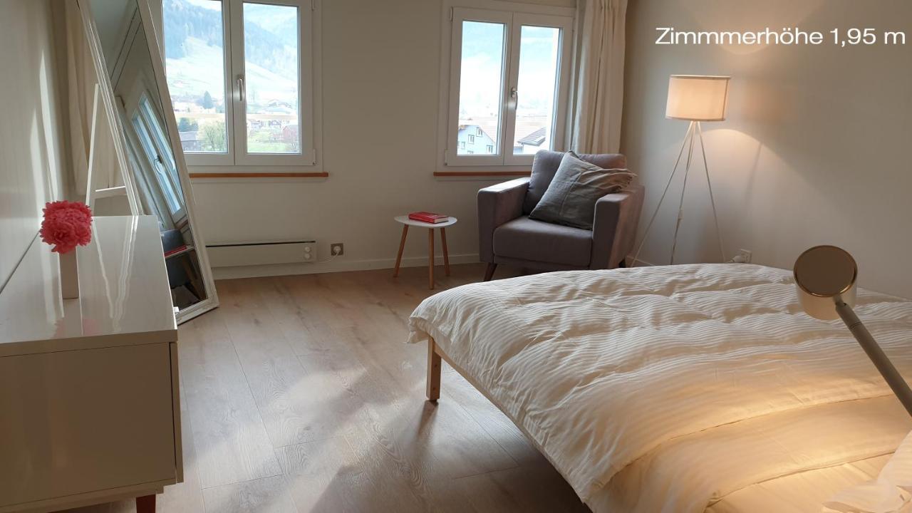 Flueli Holiday Home Urnaesch Luaran gambar