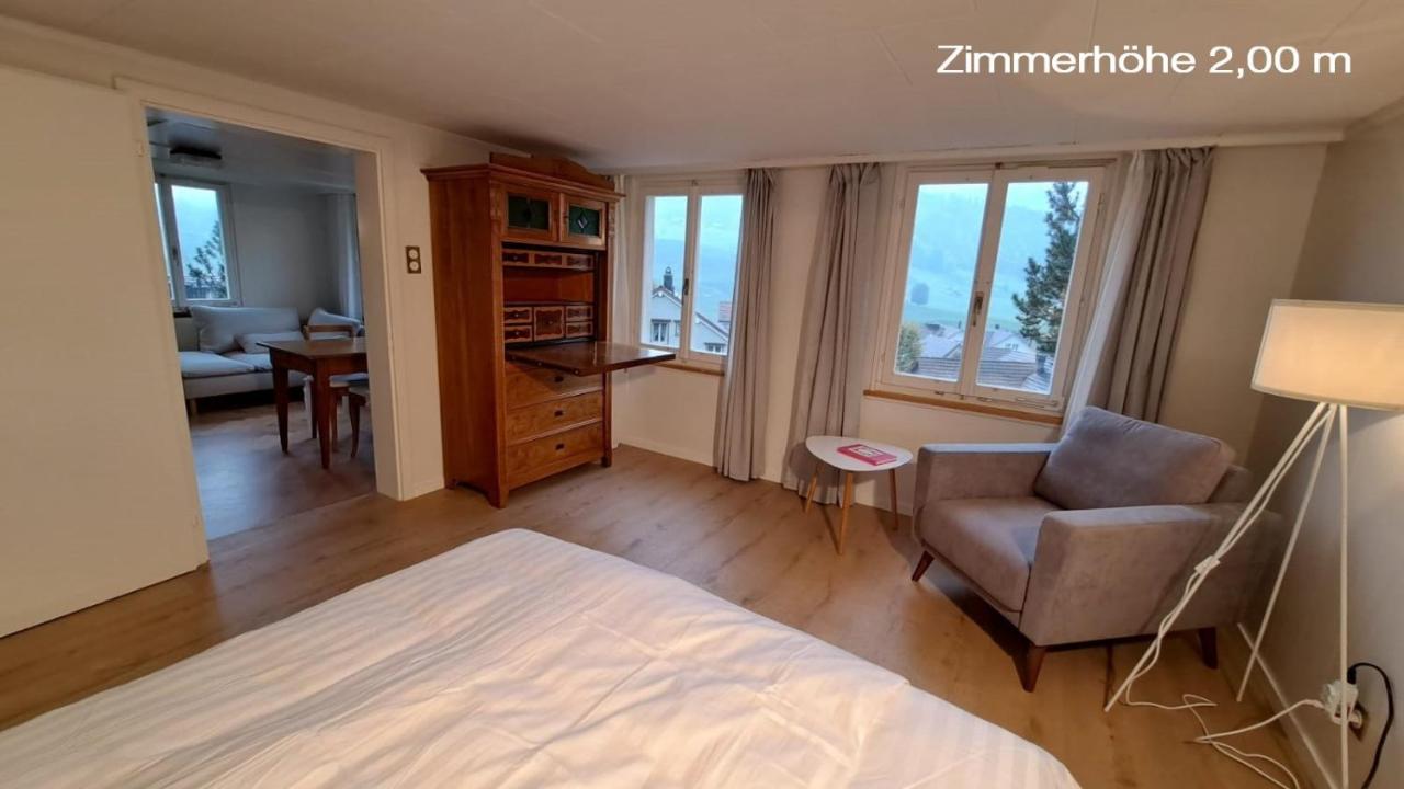 Flueli Holiday Home Urnaesch Luaran gambar