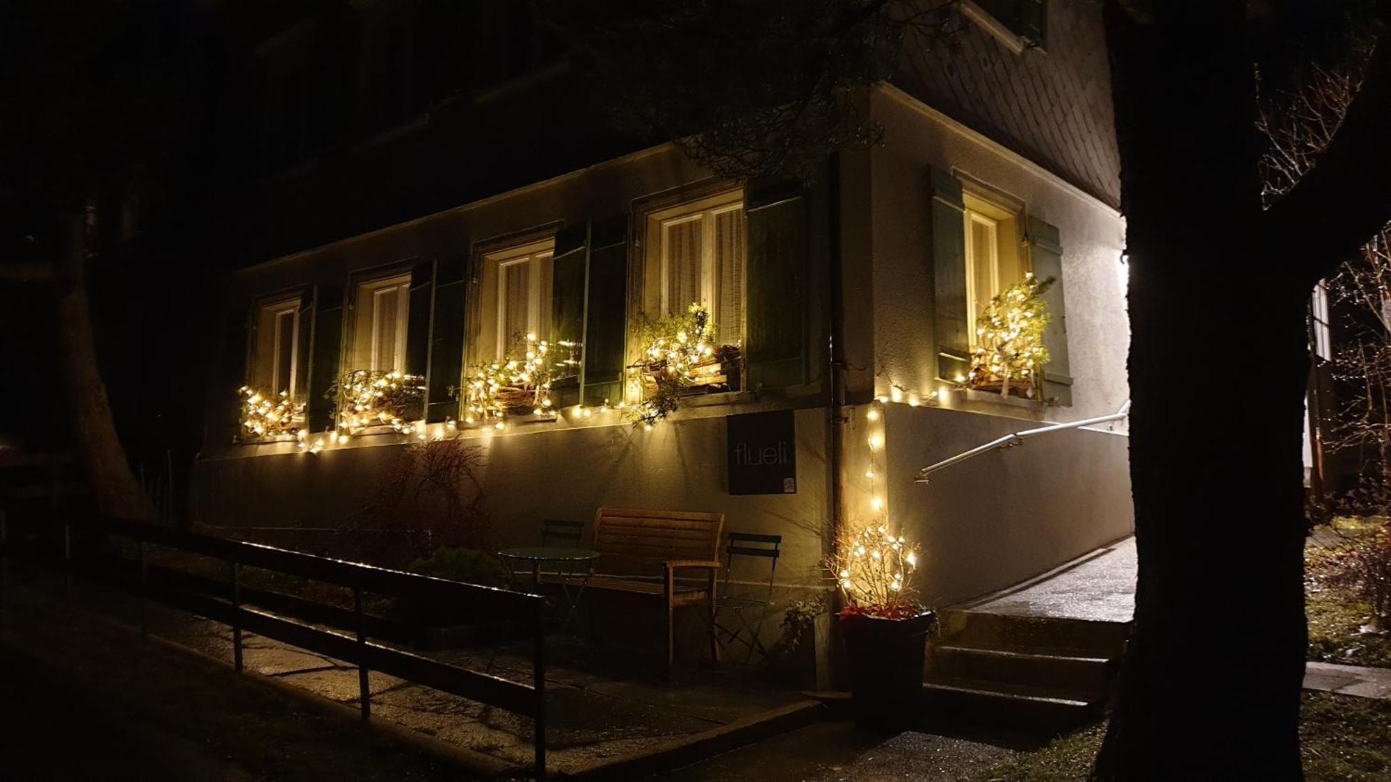 Flueli Holiday Home Urnaesch Luaran gambar