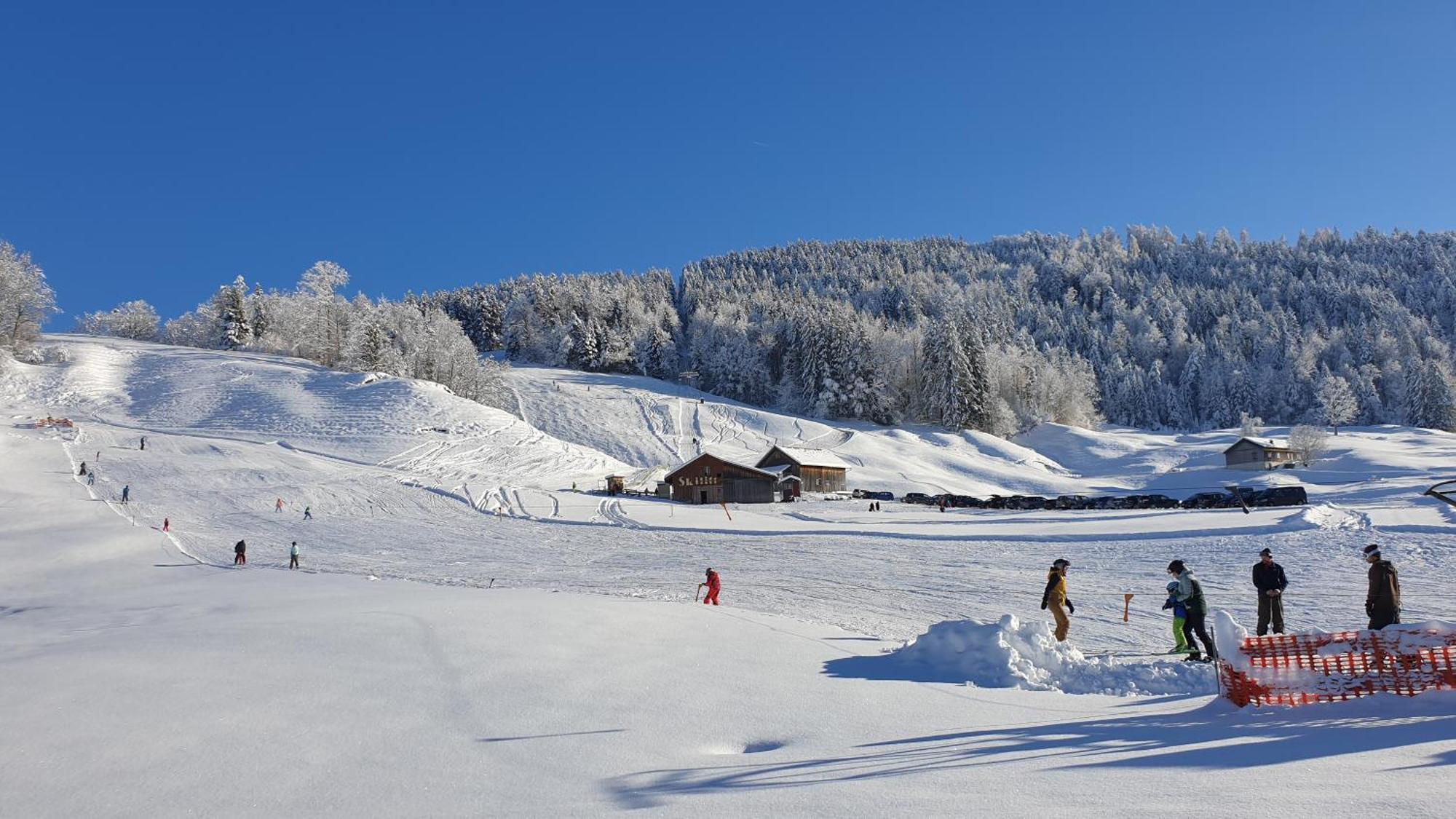 Flueli Holiday Home Urnaesch Luaran gambar